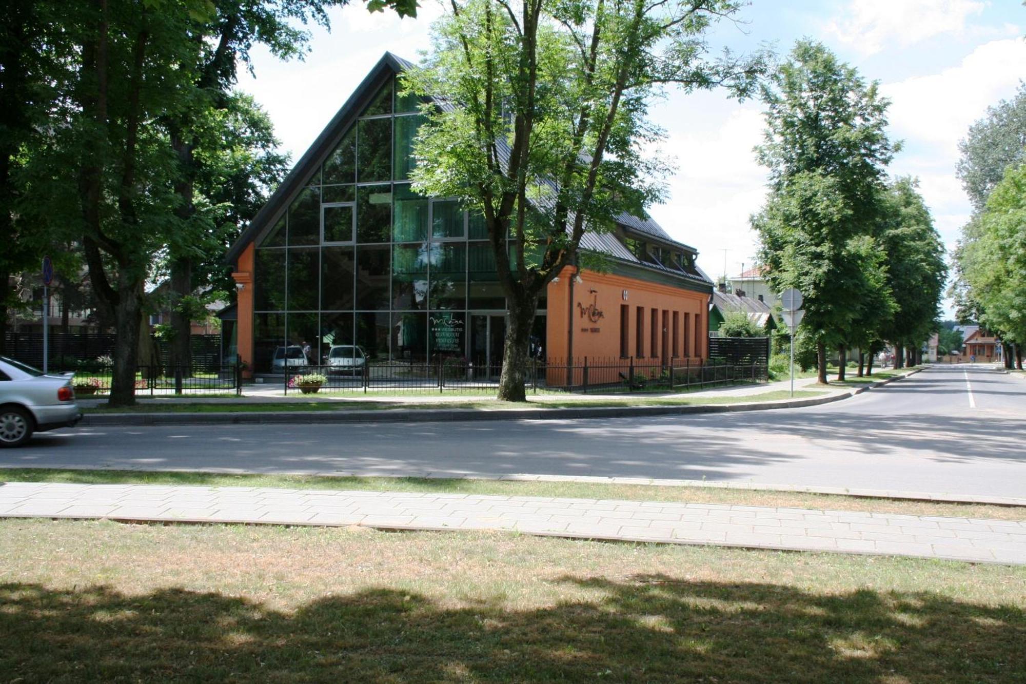 Hotel Meduna Druskininkai Exterior foto